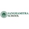 Sanghamitra School provides communication app for parents using which they can download school announcements, Class assignments, Events