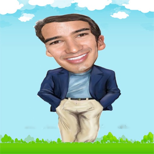 Cartoon Caricature Photo Maker iOS App