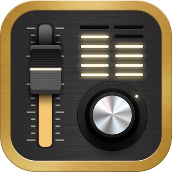 Equalizer+ HD music player app reviews and download