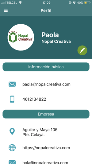 Integra Empresarial(圖1)-速報App