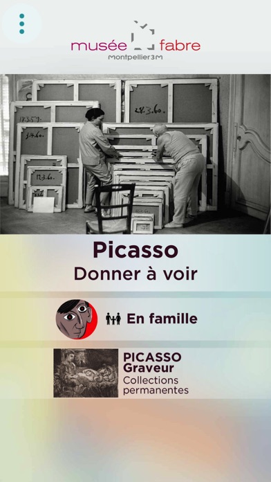 How to cancel & delete Picasso from iphone & ipad 2