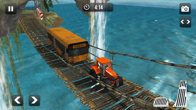 Tractor Pulling 3D screenshot-4