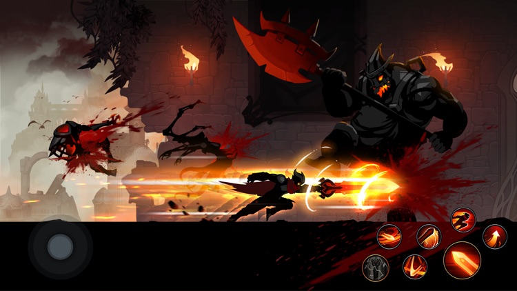 Shadow Knight Premium Fighting screenshot-3