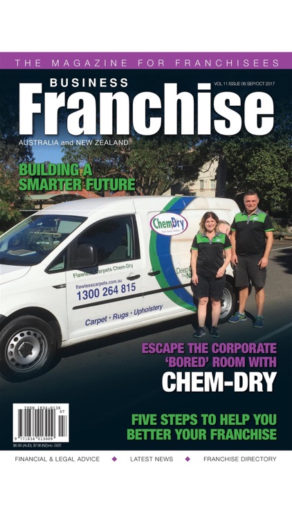 Business Franchise screenshot-4