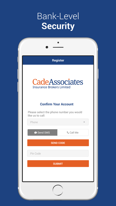 Cade Associates screenshot 4