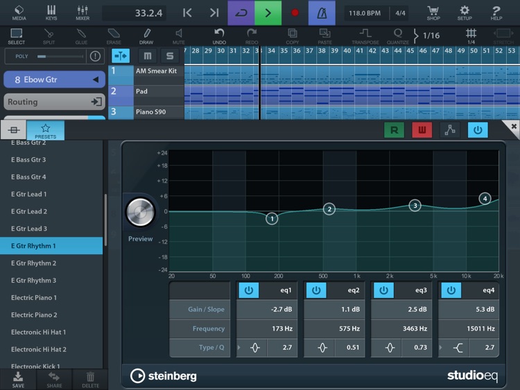 Cubasis 2 screenshot-8