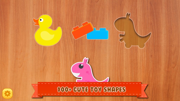 Baby Toy Shape Blocks Puzzle