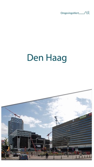 Den Haag - OmgevingsAlert