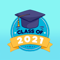 App Icon for Cool Graduation Stickers 2021 App in Pakistan IOS App Store