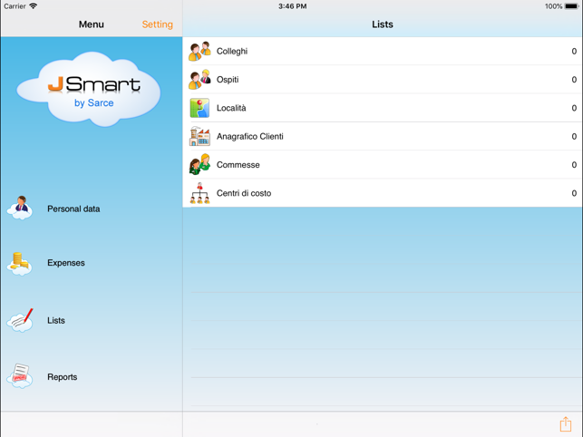 JSmart for iPad(圖3)-速報App