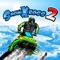 SnowXross 2 will challenge you with insane cross-country snowmobile racing, reward you with lots of achievements, and excite you with insane physics bashing terrain