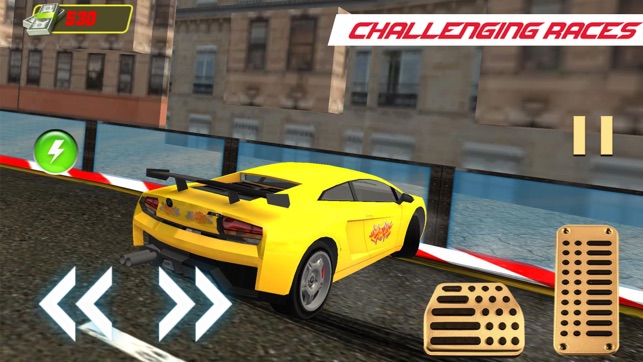 Fast Driving: City Challenge