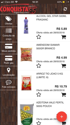 Conquista Supermercados(圖3)-速報App