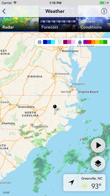 WNCT 9 On Your Side screenshot-4