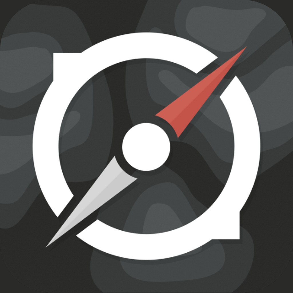 Tactical NAV App Icon