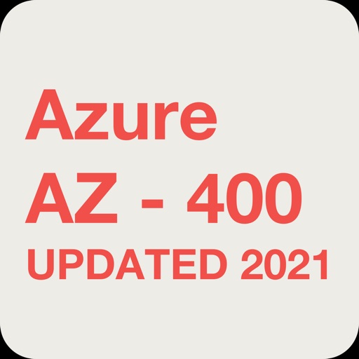 Azure AZ-400. UPDATED 2021