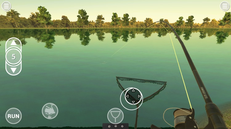 Carp Fishing Simulator