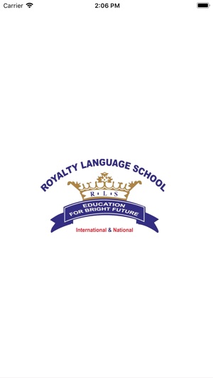 Royalty Language School(圖1)-速報App