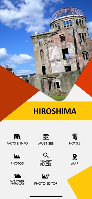 Visit Hiroshima(圖2)-速報App