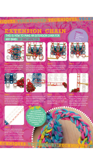 Loom Bandz Factory(圖3)-速報App