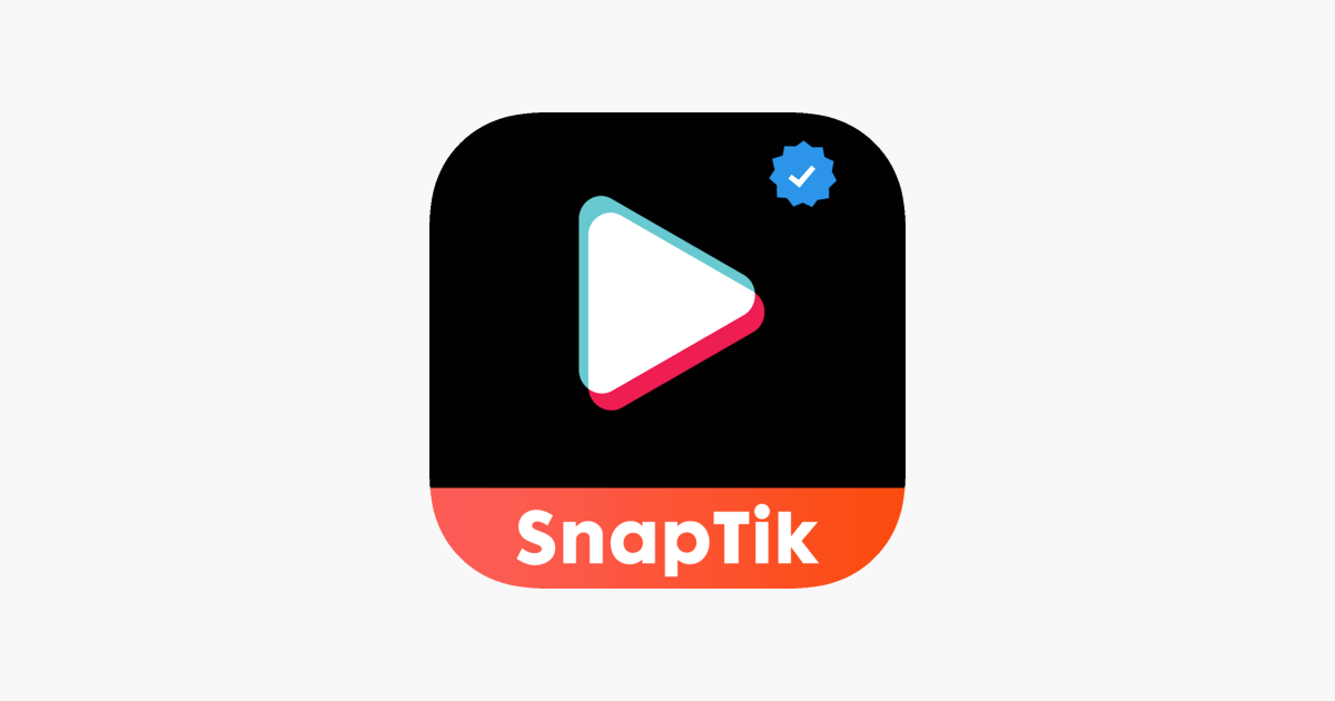 SnapTik. on the App Store