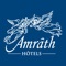 As a guest of our Amrâth hotels, we would like to offer you to participate in the Friends of Amrâth program free of charge