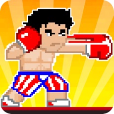 Activities of Boxing Fighter ; Arcade Game