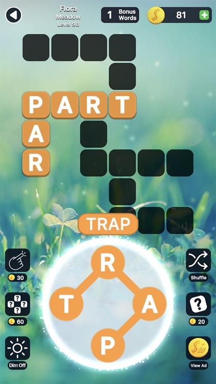 Word Swipe Collect: Anagrams screenshot-6
