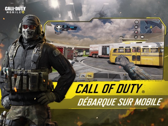 Call of Duty®: Mobile Call of Duty®: Mobile