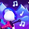 Sonic Raccoon combines one-finger control gameplay with carefully selected EDM songs to create an experience you have ever seen before