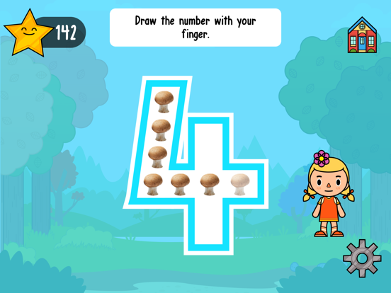 Screenshot #5 pour Vegetable Maths Masters