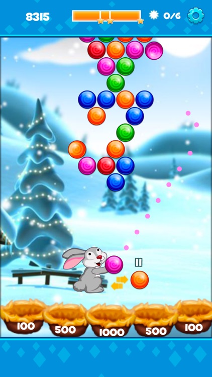 Shooter Bubble Land screenshot-5