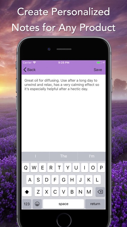 Essential Oils for doTERRA screenshot-5