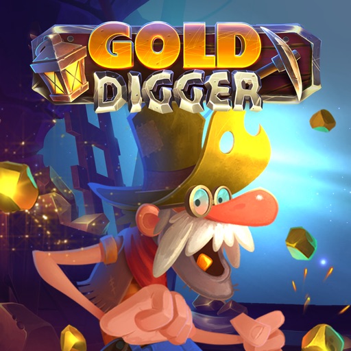 GoldDiggerRush