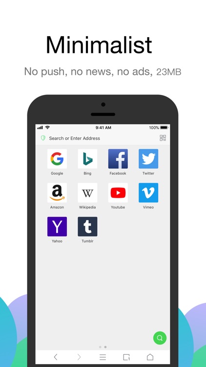 Alook Browser - 2x Speed screenshot-0