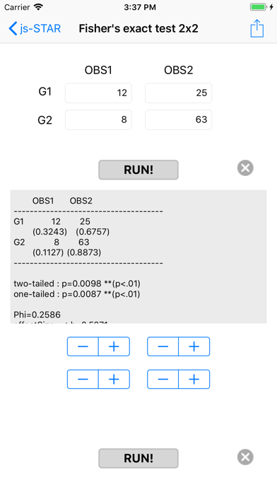 How to cancel & delete js-STAR from iphone & ipad 4