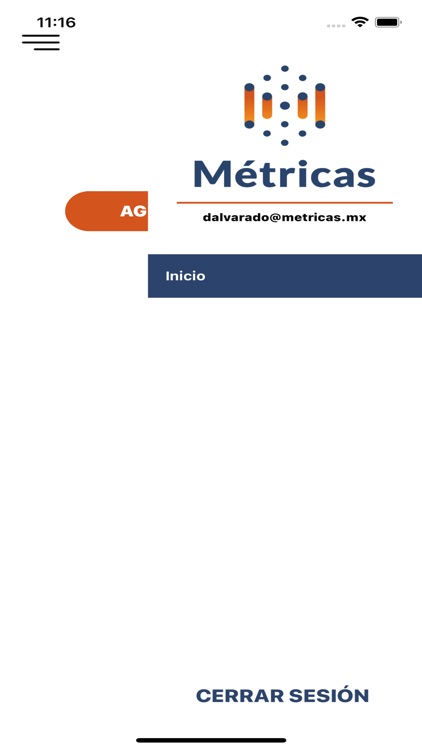 Metricas screenshot-6