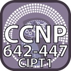 Top 36 Education Apps Like CCNP 642 447 CIPT1 for CisCo - Best Alternatives