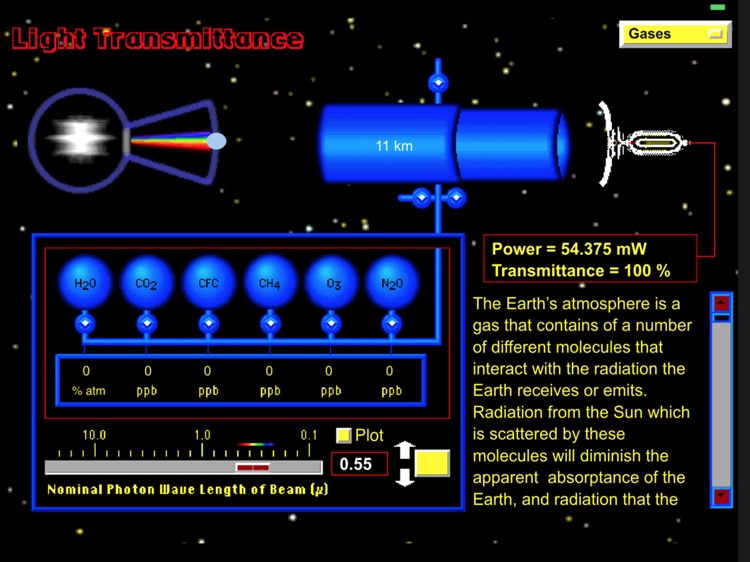 Global Warming Science & Model screenshot-5