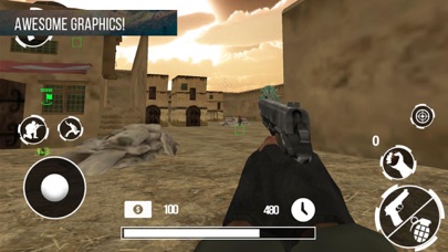 Country War: Battle Shooting screenshot 2