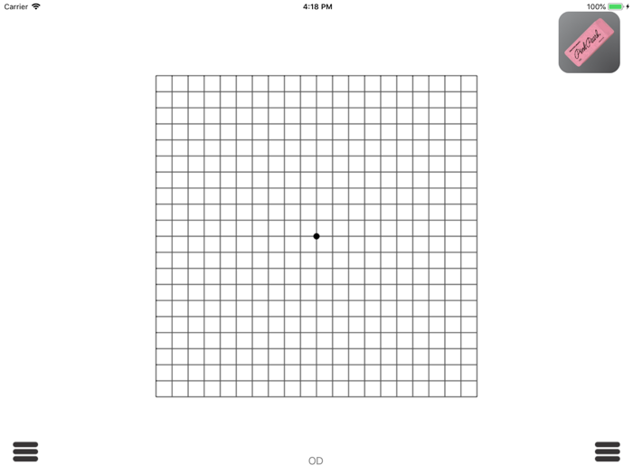 Amsler Grids
