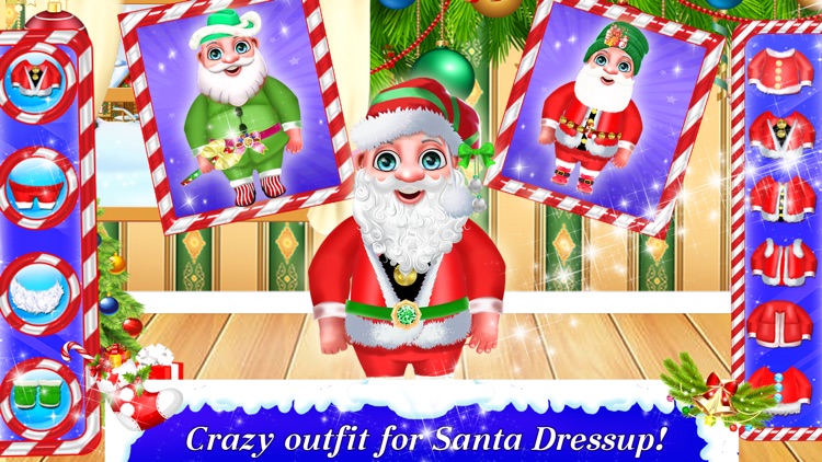 Santa Fulfill My Wishes screenshot-3
