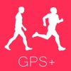 GPS Running Walking tracker
