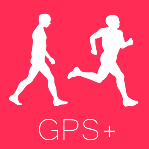 GPS Running Walking tracker icon