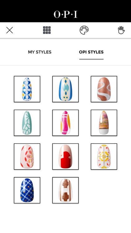 OPI NAIL STUDIO screenshot-5