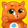 Bubbu - My Virtual Pet Cat App Icon