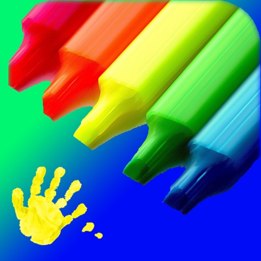 Play & Learn Color Flashcards Icon