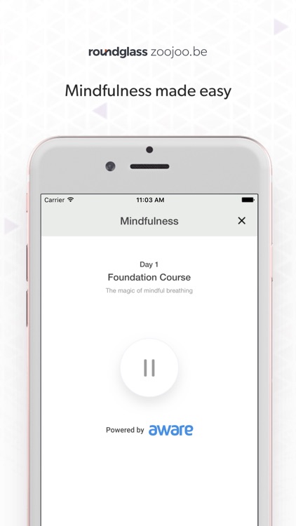 RoundGlass Zoojoobe screenshot-4