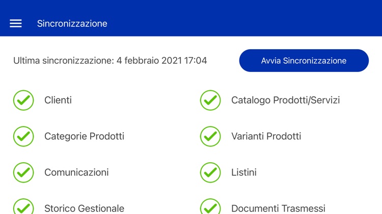 Readytec CRM App Lite screenshot-6