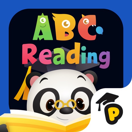 ABC Reading-RAZ原版英语早教启蒙绘本故事 iOS App